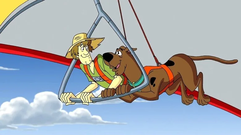 Aloha, Scooby-Doo! sahne 1