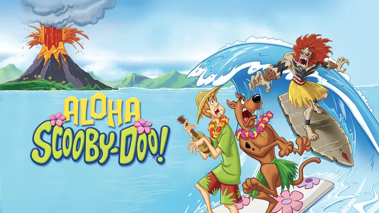 Aloha, Scooby-Doo! sahne 3
