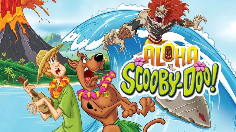 Aloha, Scooby-Doo! sahne 4