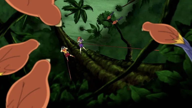 Aloha, Scooby-Doo! sahne 6