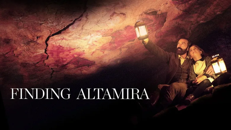 Finding Altamira sahne 2