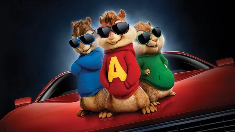 Alvin ve Sincaplar: Yol Macerası sahne 1
