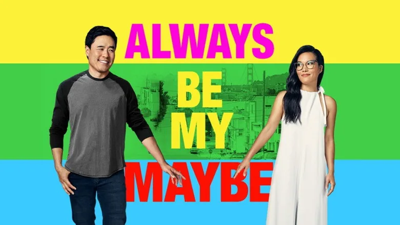 Always Be My Maybe sahne 5