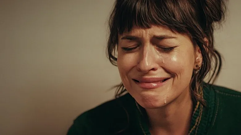 Am I OK? sahne 1