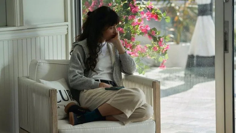 Am I OK? sahne 5