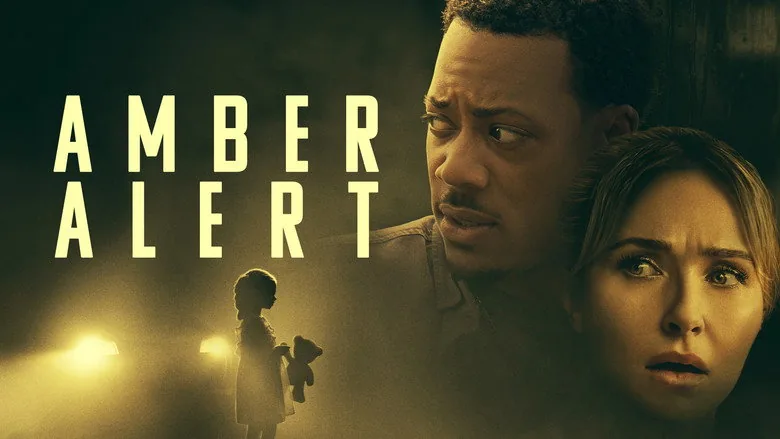 Amber Alert sahne 5