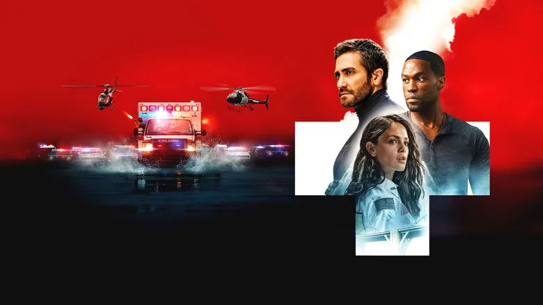 Ambulans sahne 1