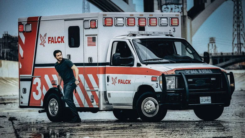 Ambulans sahne 3