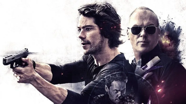 Suikastçı (2017) sahne 1