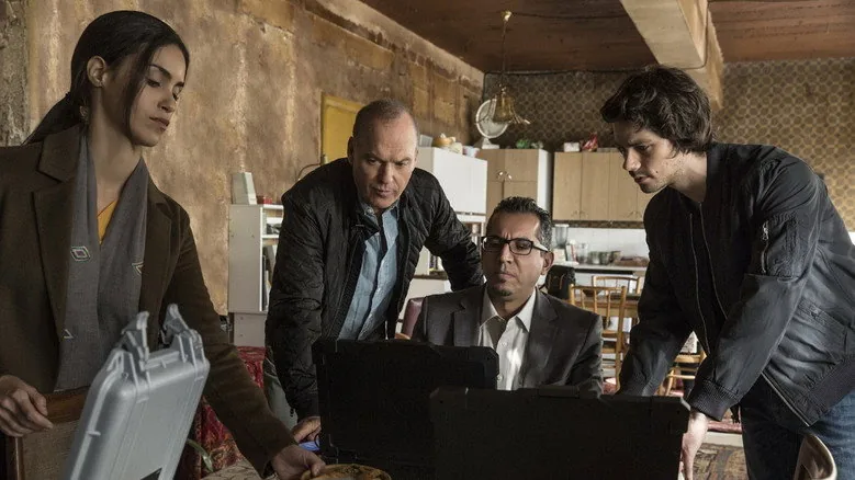 Suikastçı (2017) sahne 4