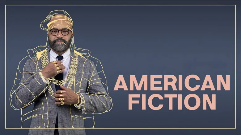American Fiction sahne 4