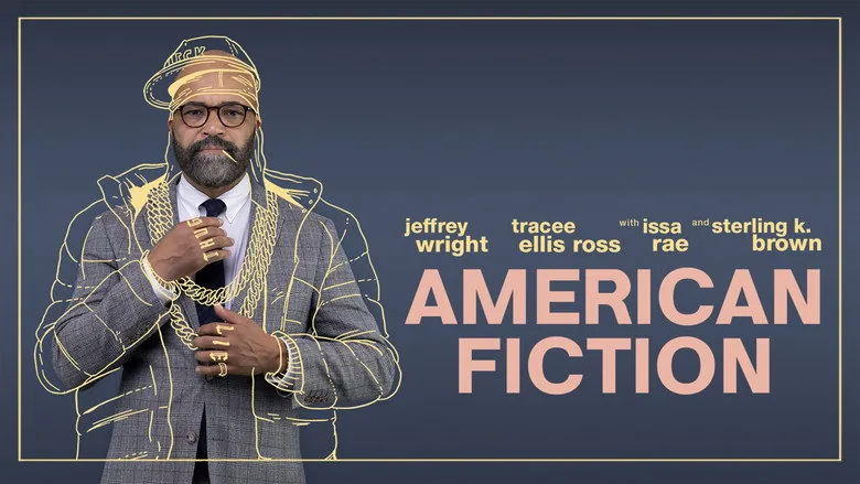 American Fiction sahne 5