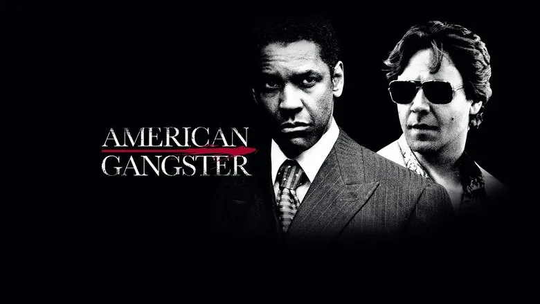 Amerikan Gangsteri sahne 2