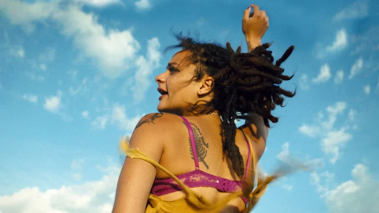 American Honey sahne 1