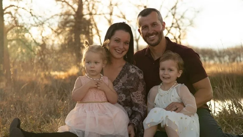 American Murder: The Family Next Door sahne 1