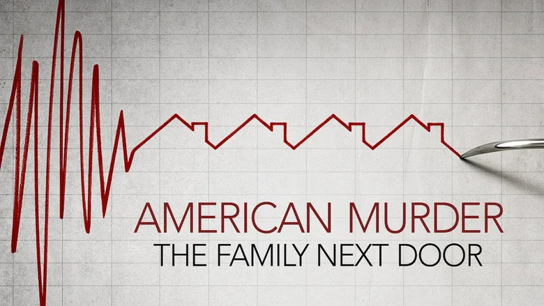 American Murder: The Family Next Door sahne 4