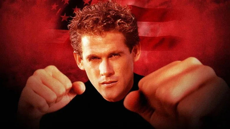 Amerikan Ninja sahne 4