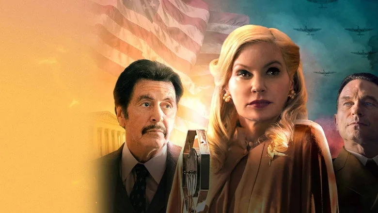 Amerikan Hain: Axis Sally'nin Yargılanması sahne 3
