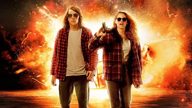 American Ultra sahne 1