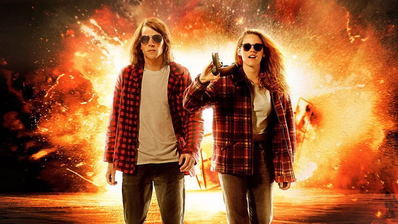 American Ultra sahne 2