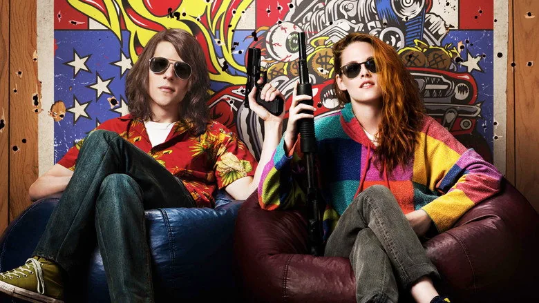 American Ultra sahne 3