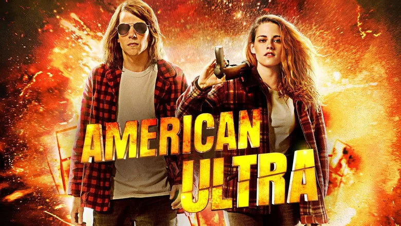 American Ultra sahne 4