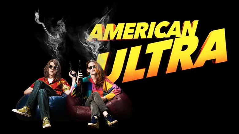 American Ultra sahne 5
