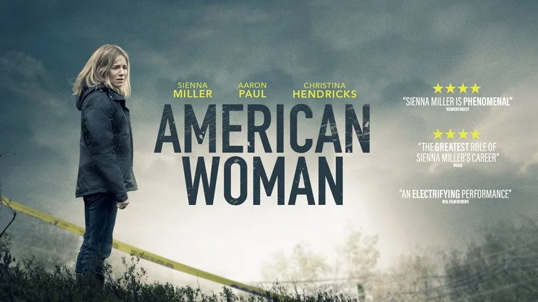 American Woman sahne 4