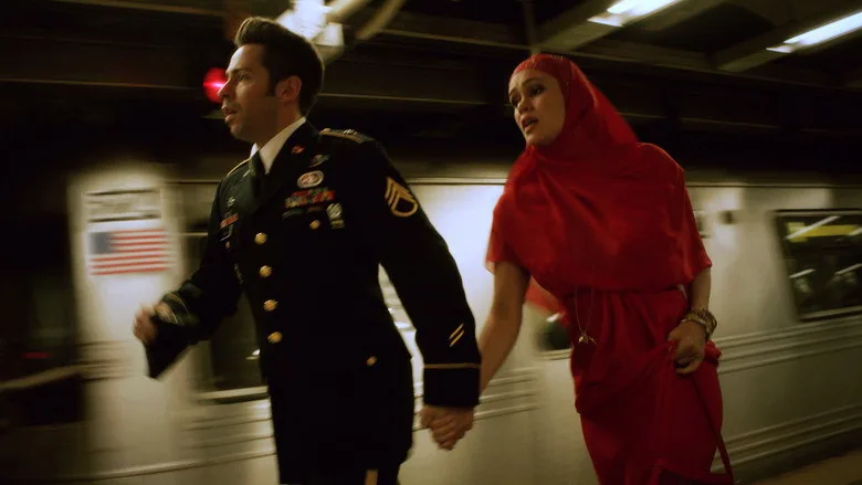 Amira & Sam sahne 6