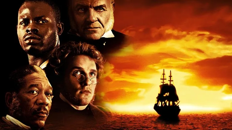 Amistad sahne 6