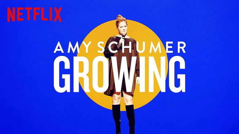 Amy Schumer Growing sahne 1