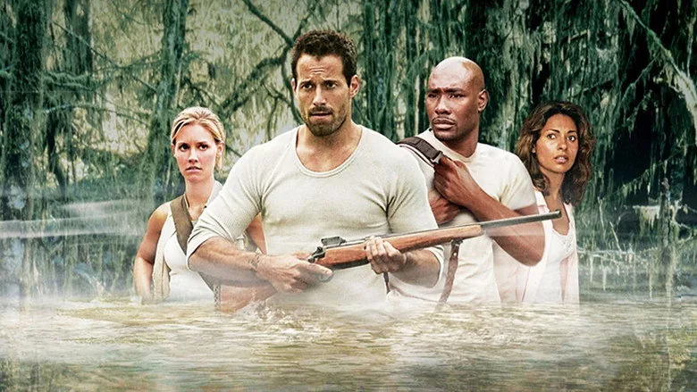 Anaconda 2: Lanetli Orkidenin Peşinde sahne 2
