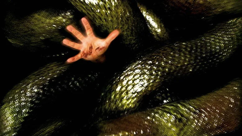 Anaconda 2: Lanetli Orkidenin Peşinde sahne 4