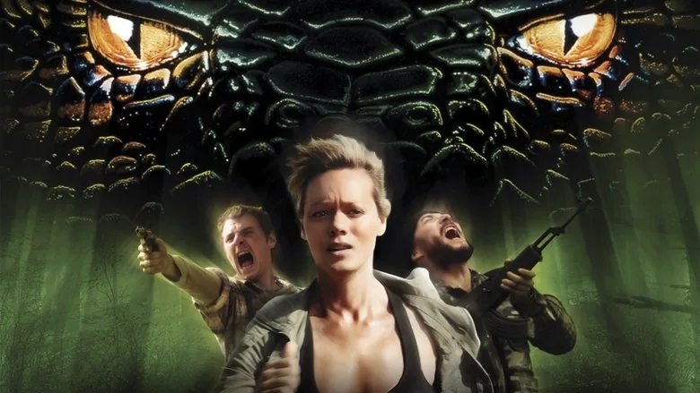 Anaconda 4:Kan Peşinde sahne 1