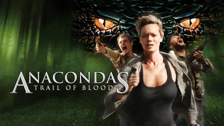 Anaconda 4:Kan Peşinde sahne 5