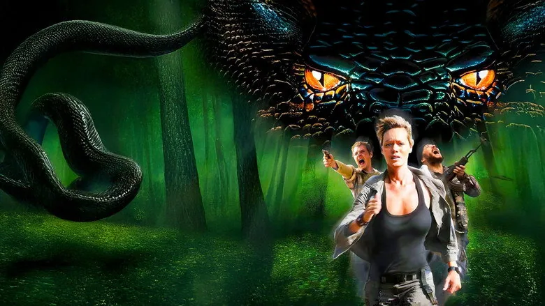 Anaconda 4:Kan Peşinde sahne 6