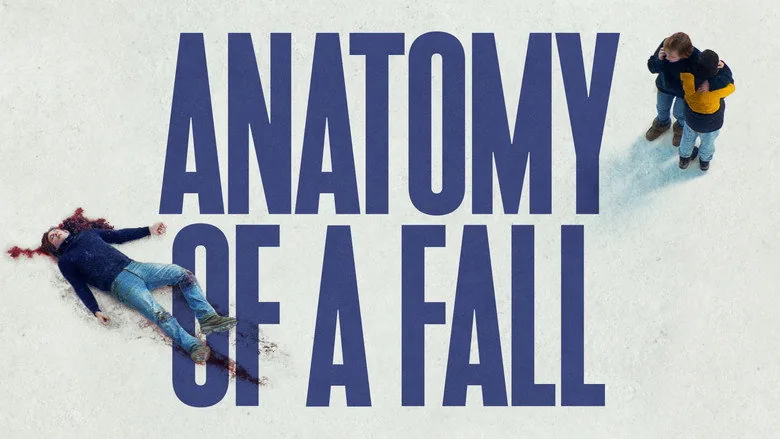 Bir Düşüşün Anatomisi sahne 5