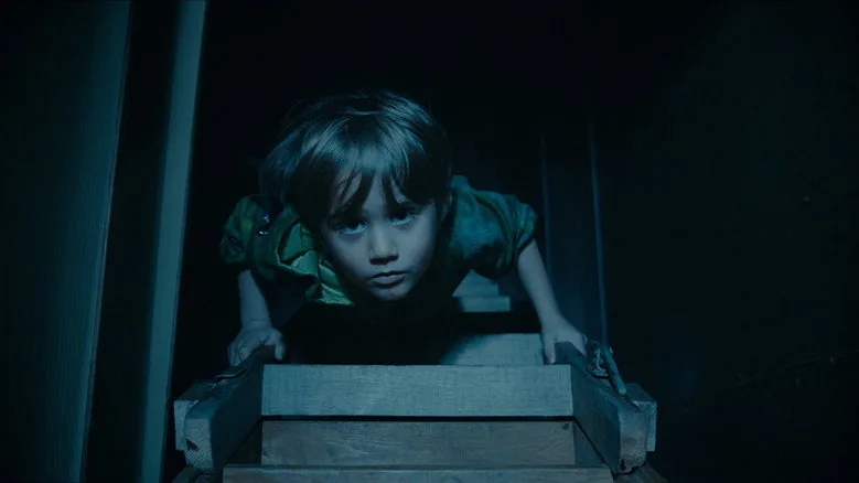 Andra sidan sahne 5