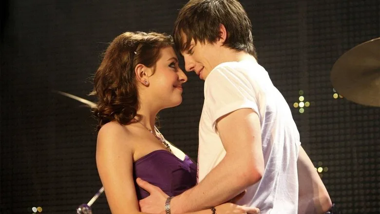 Angus, Thongs and Perfect Snogging sahne 1