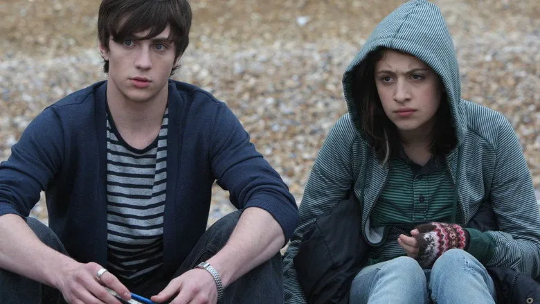Angus, Thongs and Perfect Snogging sahne 2