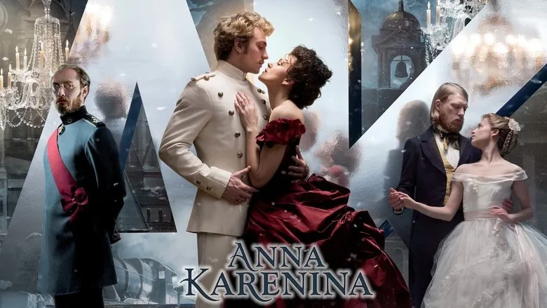 Anna Karenina sahne 1