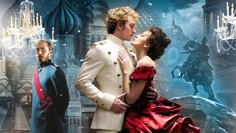 Anna Karenina sahne 2