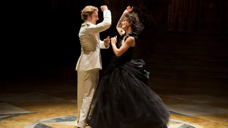 Anna Karenina sahne 3