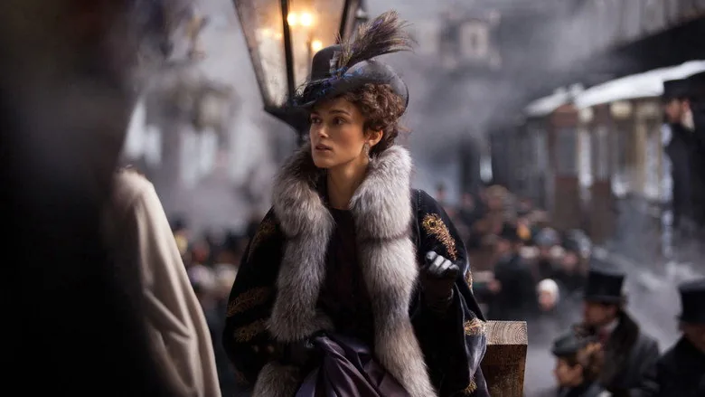 Anna Karenina sahne 4