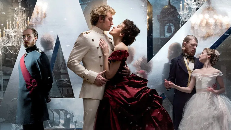 Anna Karenina sahne 5