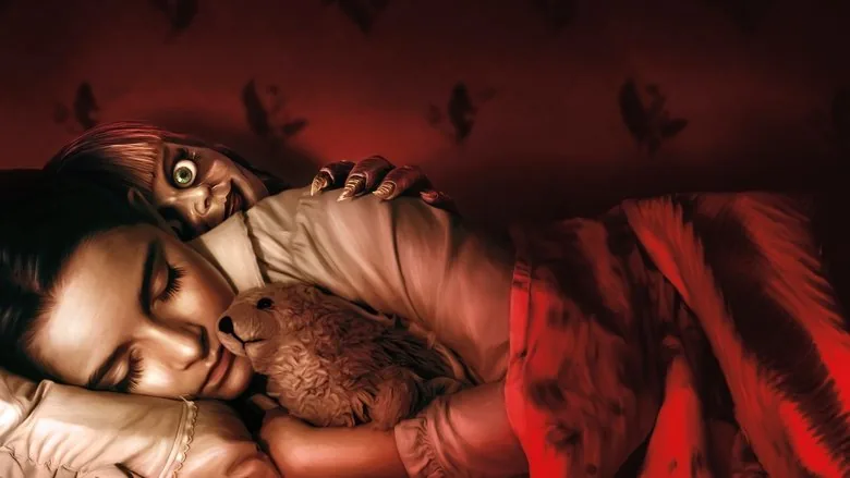 Annabelle Comes Home sahne 1