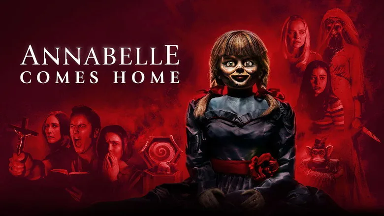 Annabelle Comes Home sahne 2