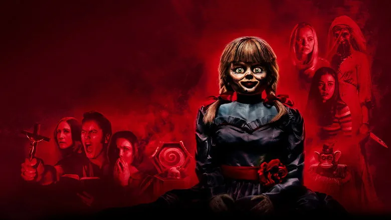 Annabelle Comes Home sahne 6