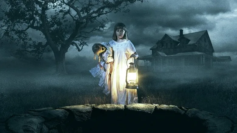 Annabelle: Kötülüğün Doğuşu sahne 1