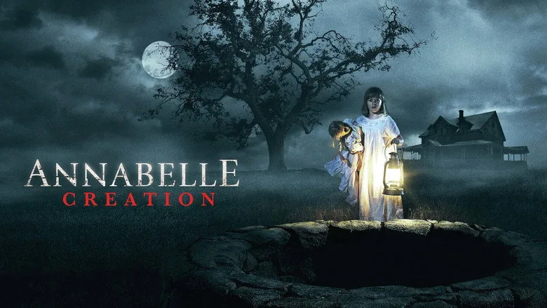 Annabelle: Kötülüğün Doğuşu sahne 4